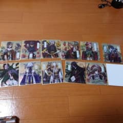 第5人格 色紙 完全セット！のサムネイル