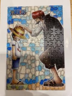 ＊ワンピース＊ジグソーパズル＊ルフィ＊シャンクス＊エンスカイ＊126ピース＊のサムネイル