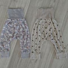 2枚セット腹巻き付きパンツ  70のサムネイル