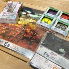 이치 반 쿠지 C 상 SHFiguarts 가면 라이더 지오 클리어 블랙 ver