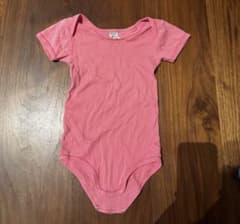 PETIT BATEAU ベビー肌着 ピンク 18m/81cmのサムネイル