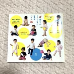 3歳までにやっておきたい育児法ベスト30のサムネイル