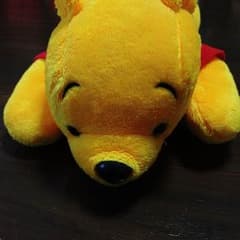 ⑩ プーさん ぬいぐるみのサムネイル