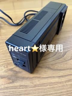 National VW-AM2 電源アダプター　ジャンク品のサムネイル