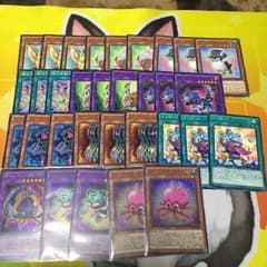 ファーニマル 32枚 遊戯王のサムネイル