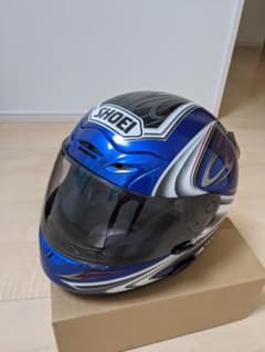 SHOEI　X-9のサムネイル