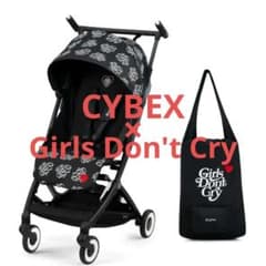 CYBEX LIBELLE × Girls Don't Cry 사이벡스