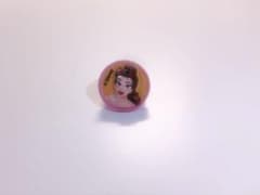 ディズニープリンセス チョコエッグ ベル 指輪のサムネイル