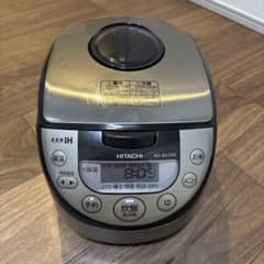HITACHI IH炊飯器 RZ-BS10Mのサムネイル