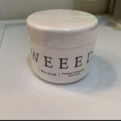 WEEED ブリススクラブのサムネイル