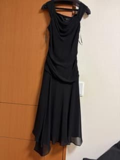 La Défence ドレス ブラックのサムネイル