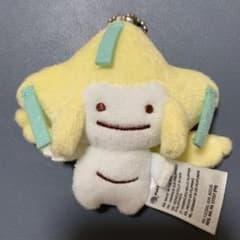 へんしんメタモン ジラーチ ぬいぐるみ マスコット - メルカリ