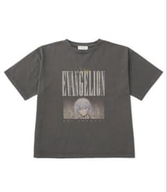 ADRER エヴァンゲリオン 綾波レイ Tシャツのサムネイル