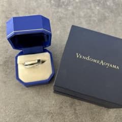 ヴァンドームリング　お決まり品のサムネイル