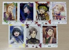 アイドルマスターSideM ぱしゃこれ 箔押しのサムネイル