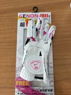 値下げ！ゴルフ用グローブのサムネイル