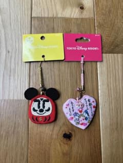おまもり キーホルダー ディズニーのサムネイル
