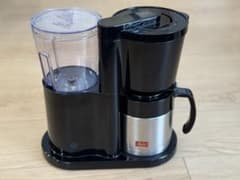 メリタコーヒーメーカー　Melitta MKM-535のサムネイル