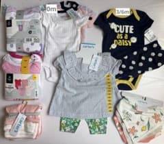 carter's まとめ売りのサムネイル