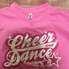 nicokenさまチア Ｔシャツ 新品未使用のサムネイル