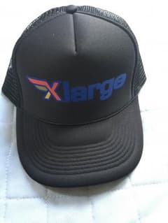 X-LARGE メッシュキャップ 美品のサムネイル
