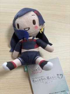 ふわぷち マスコット 壊れたセカイと歌えないミク 白石杏 プロジェクトセカイ