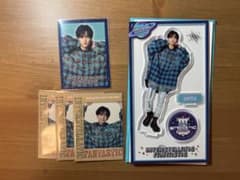 FANTASTICS 中島颯太 アクスタ フォトカのサムネイル