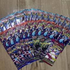 ウ*ト様 ポケモンカード　バラパックまとめ売りのサムネイル