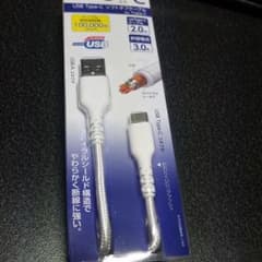 USBソフトタフケーブルのサムネイル