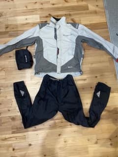 バイク用　カッパ　TAICHIのサムネイル