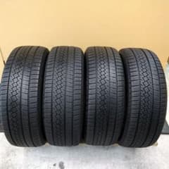 ☆バリ山 235/60R18 ピレリ ICE ZERO アシンメトリコ 4本 - メルカリ