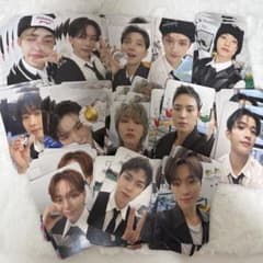 SEVENTEEN SHOPEE kpopmerch 130枚 - メルカリ