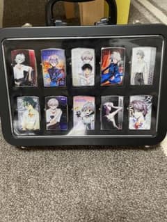新品未使用　渚カヲル　オイルライター　レアのサムネイル