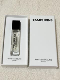 TAMBURINS WHITE DARJEELING 香水 11mL - メルカリ