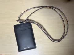 Paul Smith ネックストラップ付き IDカードホルダーのサムネイル