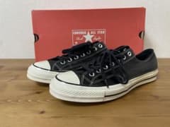 converse chuck 70 OX black ct70 28.5のサムネイル