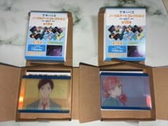 アオのハコ ノーブルアートコレクション vol.1 蝶野雛　猪股大喜のサムネイル