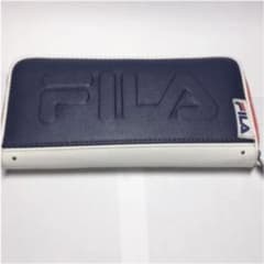 FILA 長財布 美品のサムネイル