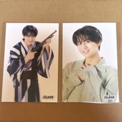 超特急 ハル EBiDAN museum ポストカードのサムネイル