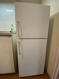 無印良品　冷凍冷蔵庫のサムネイル