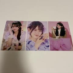 Pixel Ribbon真白美央ブロマイド3枚＋トレカ2枚セット - メルカリ