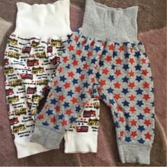 サイズ70 腹巻付きレギンスのサムネイル