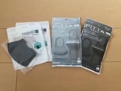 タマミさん専用　マスクセットのサムネイル