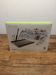 美品★wacomペンタブレット INTUOS CTH-480/S2のサムネイル