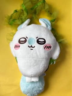 영화 치카카와 인어의 섬의 비밀 다시마 조임 봉제인형 숄더백 모몬가
