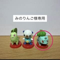 フシギダネ フィギュア みのりんご様専用のサムネイル