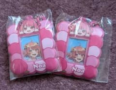 カラフルピーチ　ミニフォトケースのサムネイル