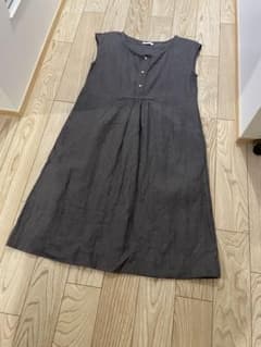 fog linen work フォグ　ワンピースのサムネイル
