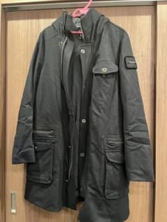 EMPORIO ARMANI simin t コートのサムネイル