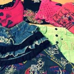 女の子セット♡120くらいのサムネイル